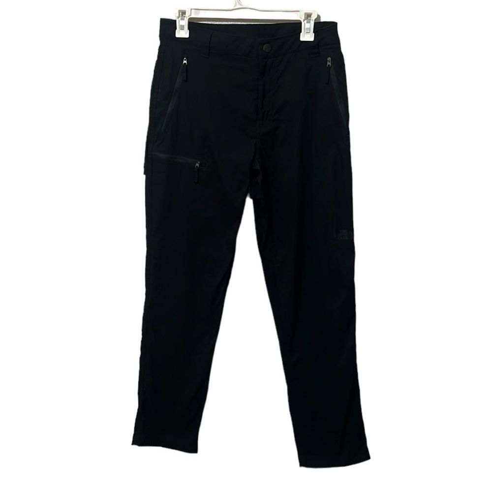 The North Face Men’s Flashdry Black Pants Size 30